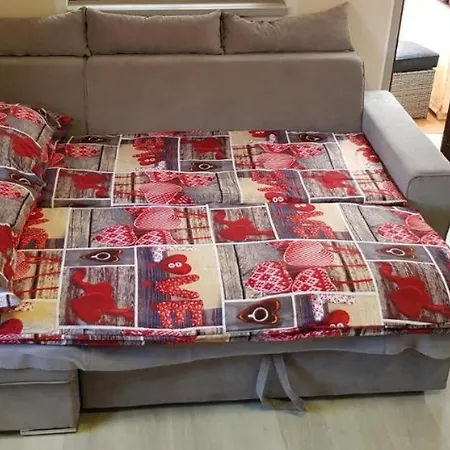 Aparthouse Supreme With Terme Catez Swimming Pools Tickets Apartman *