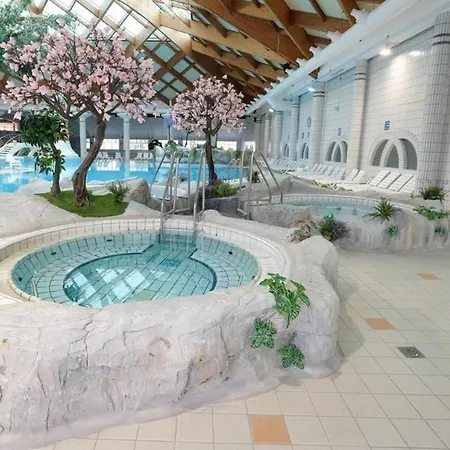 Aparthouse Supreme With Terme Catez Swimming Pools Tickets * 카테즈 옵 사비