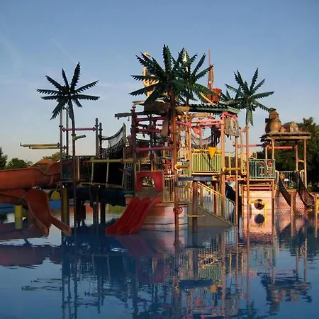 Aparthouse Supreme With Terme Catez Swimming Pools Tickets * Catez ob Savi