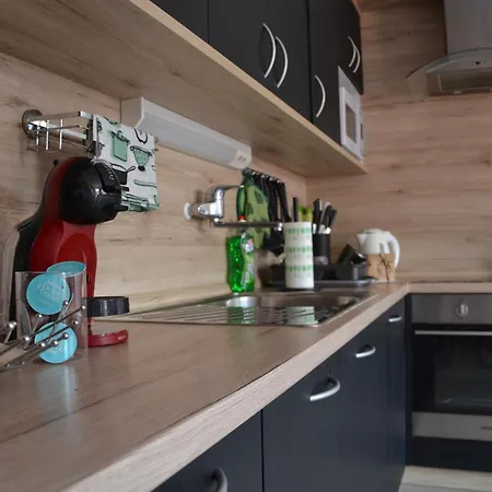 Aparthouse Supreme With Terme Catez Swimming Pools Tickets Apartman *