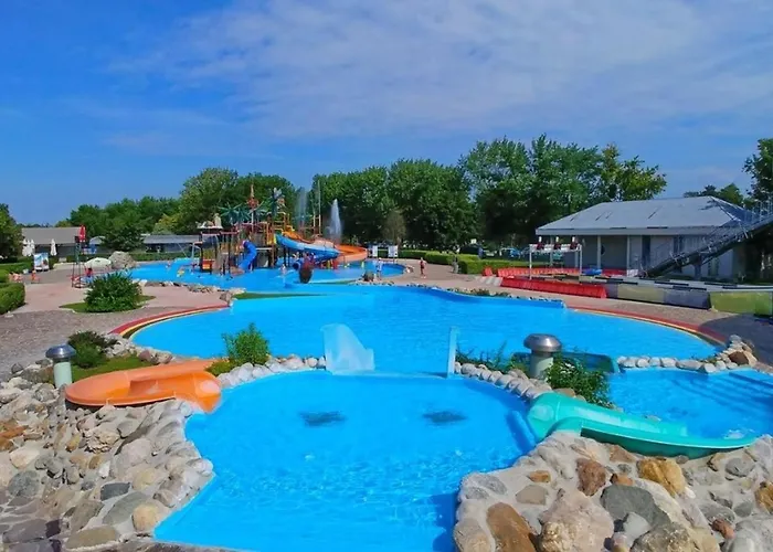 Lejlighed Aparthouse Supreme With Terme Catez Swimming Pools Tickets Catez ob Savi