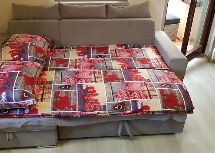 Aparthouse Supreme With Terme Catez Swimming Pools Tickets Lejlighed *