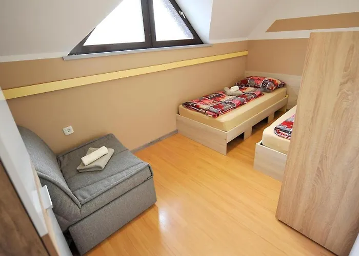 Aparthouse Supreme With Terme Catez Swimming Pools Tickets