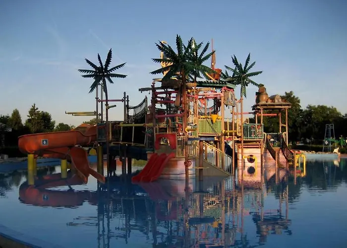 Aparthouse Supreme With Terme Catez Swimming Pools Tickets * كاتيز أوب سافي