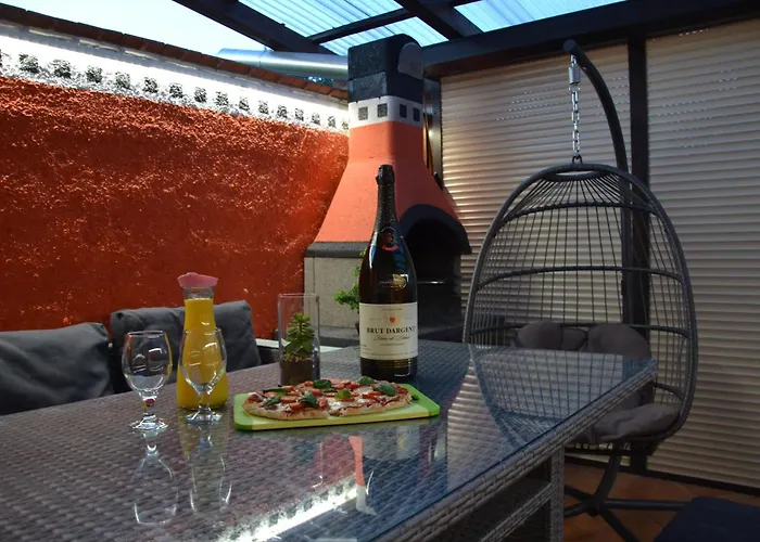 شقة Aparthouse Supreme With Terme Catez Swimming Pools Tickets *