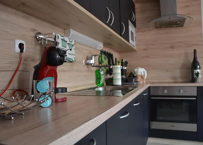 Aparthouse Supreme With Terme Catez Swimming Pools Tickets شقة *